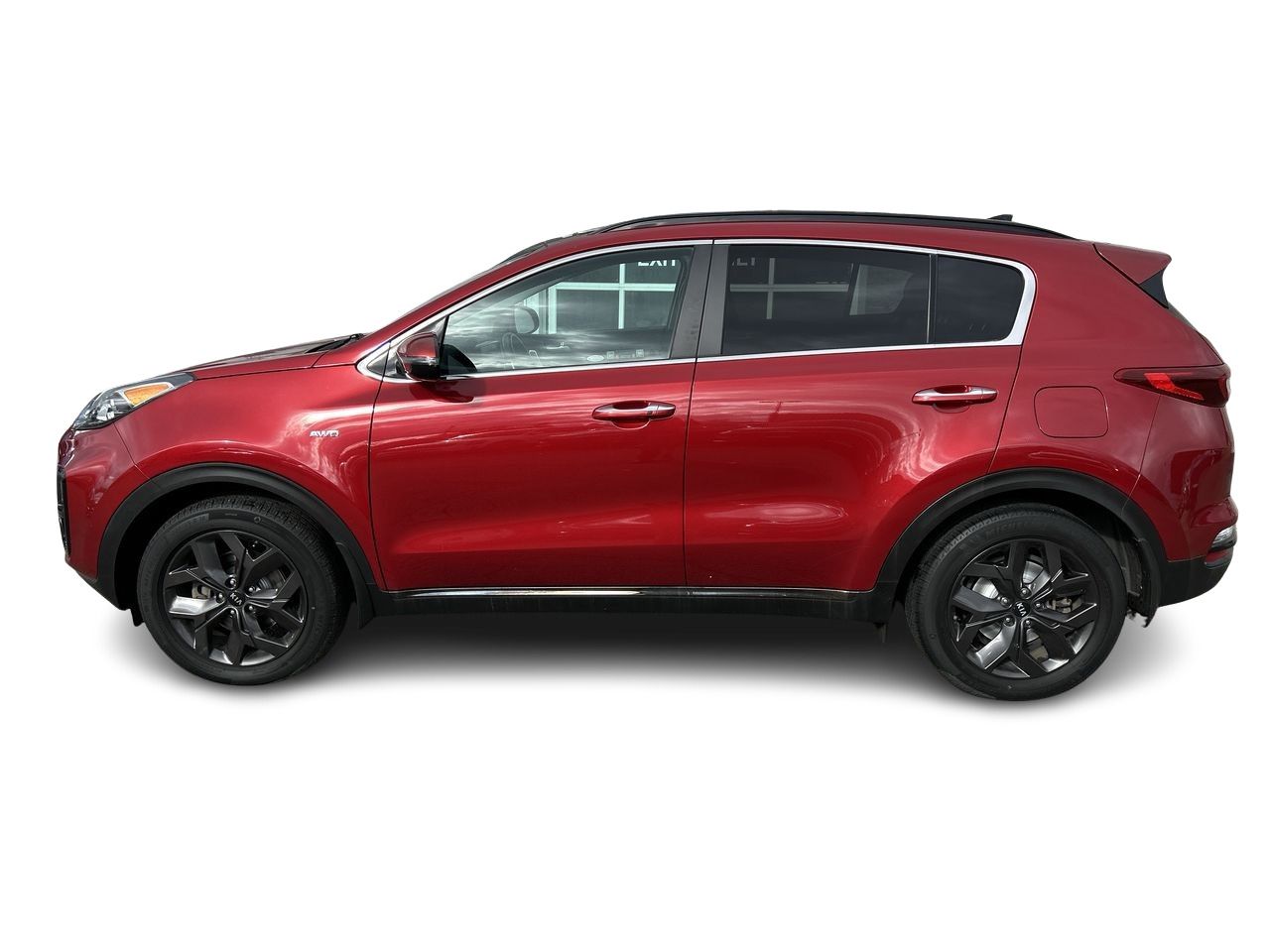 2021 Kia Sportage