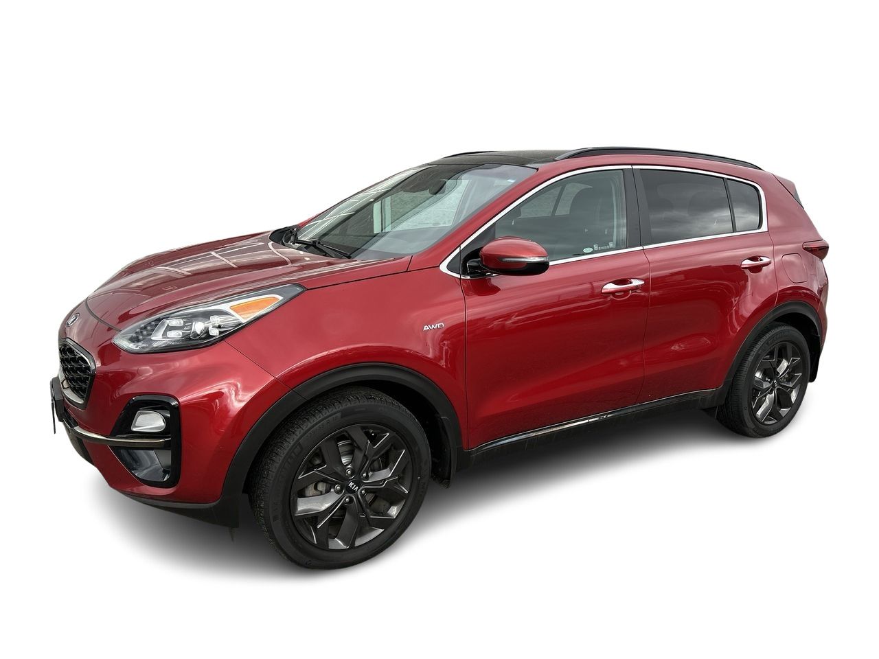 2021 Kia Sportage