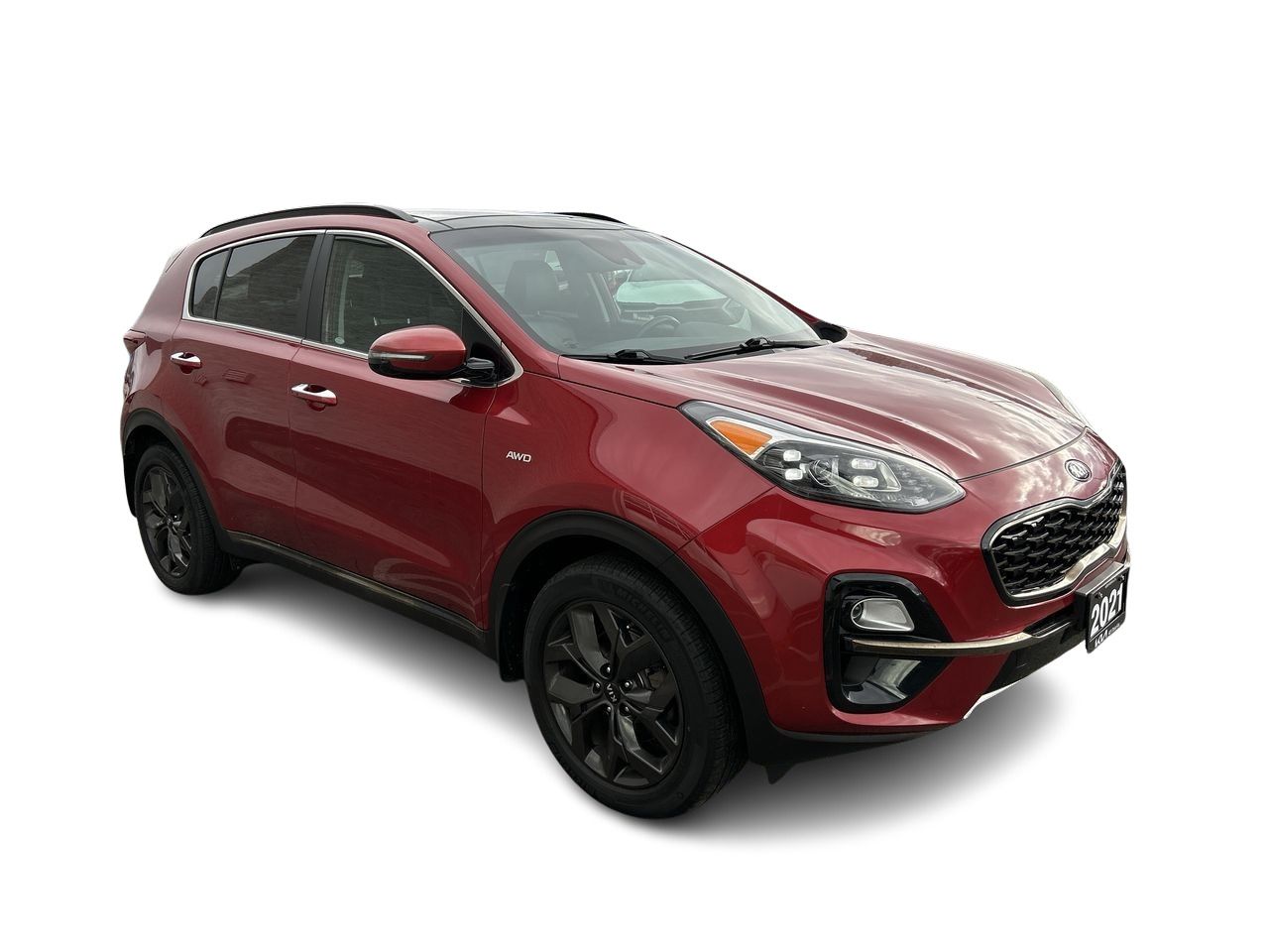 2021 Kia Sportage