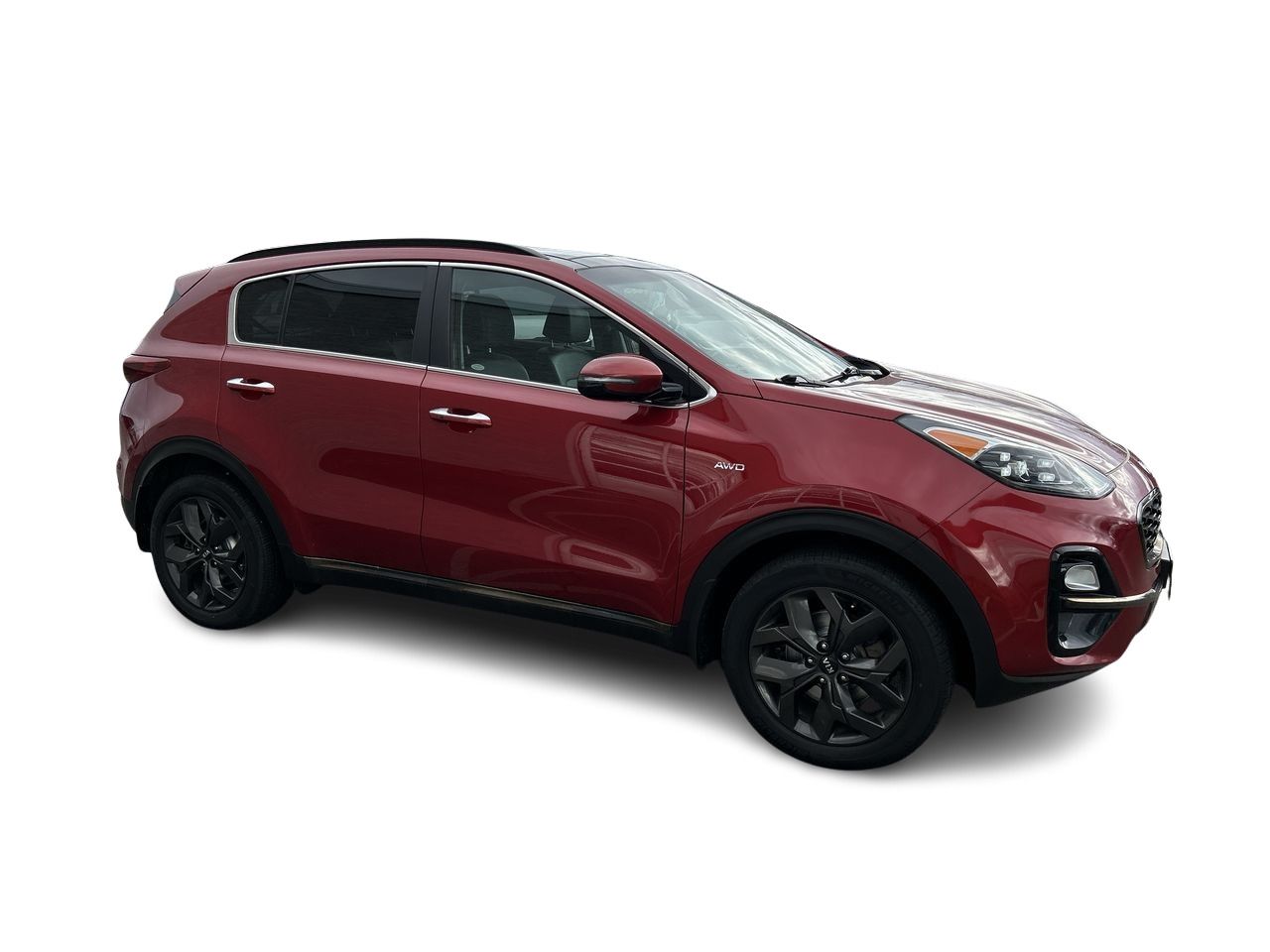 2021 Kia Sportage