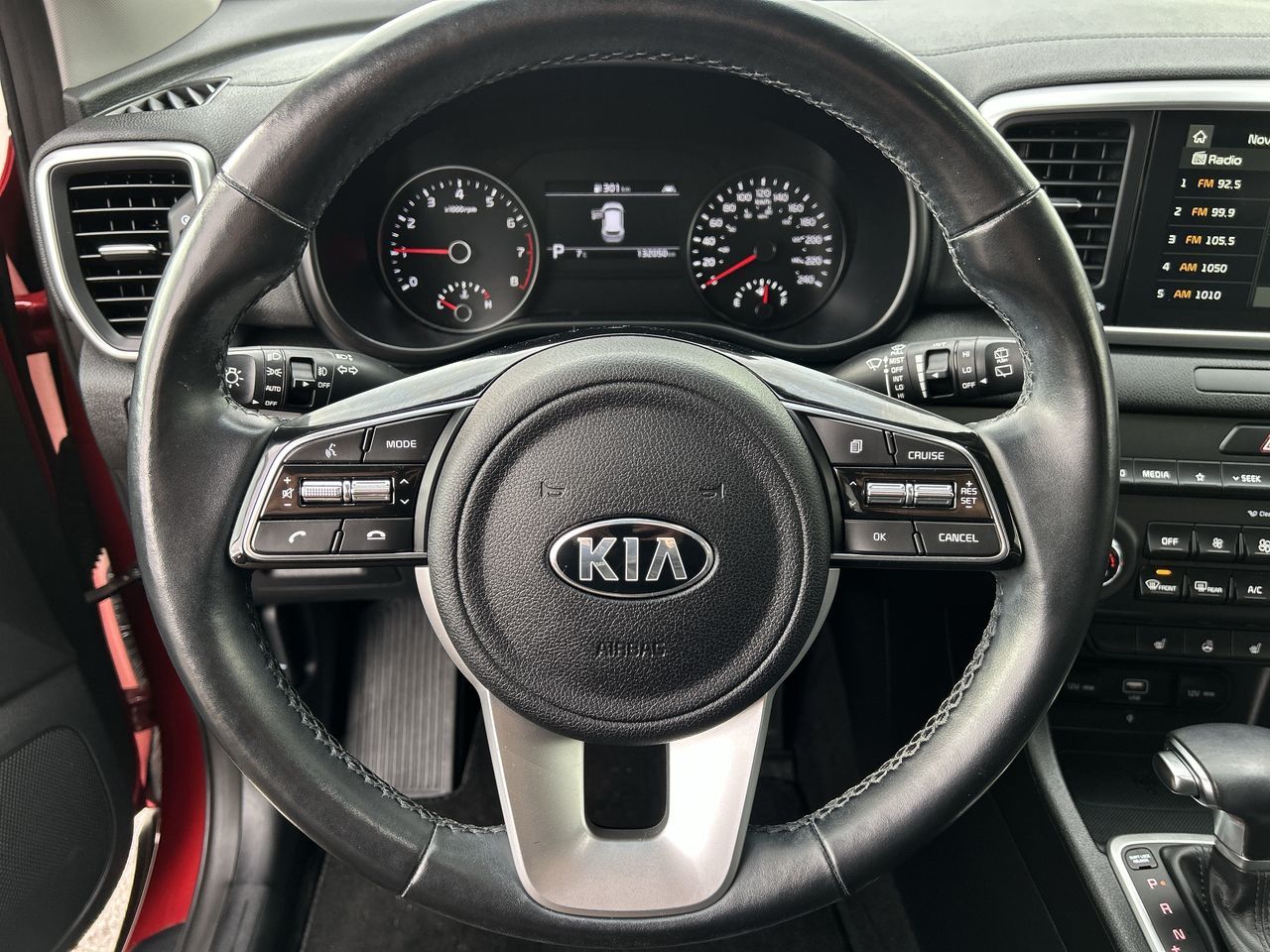 2021 Kia Sportage