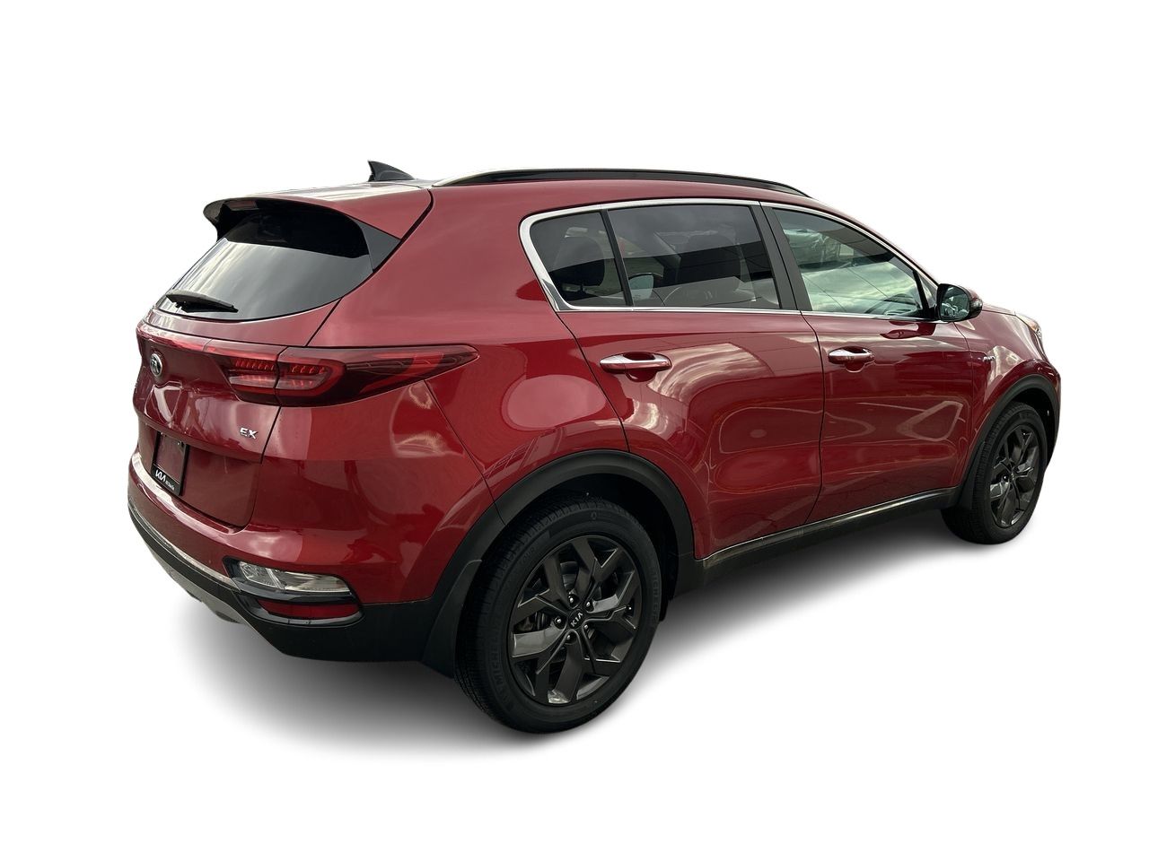 2021 Kia Sportage