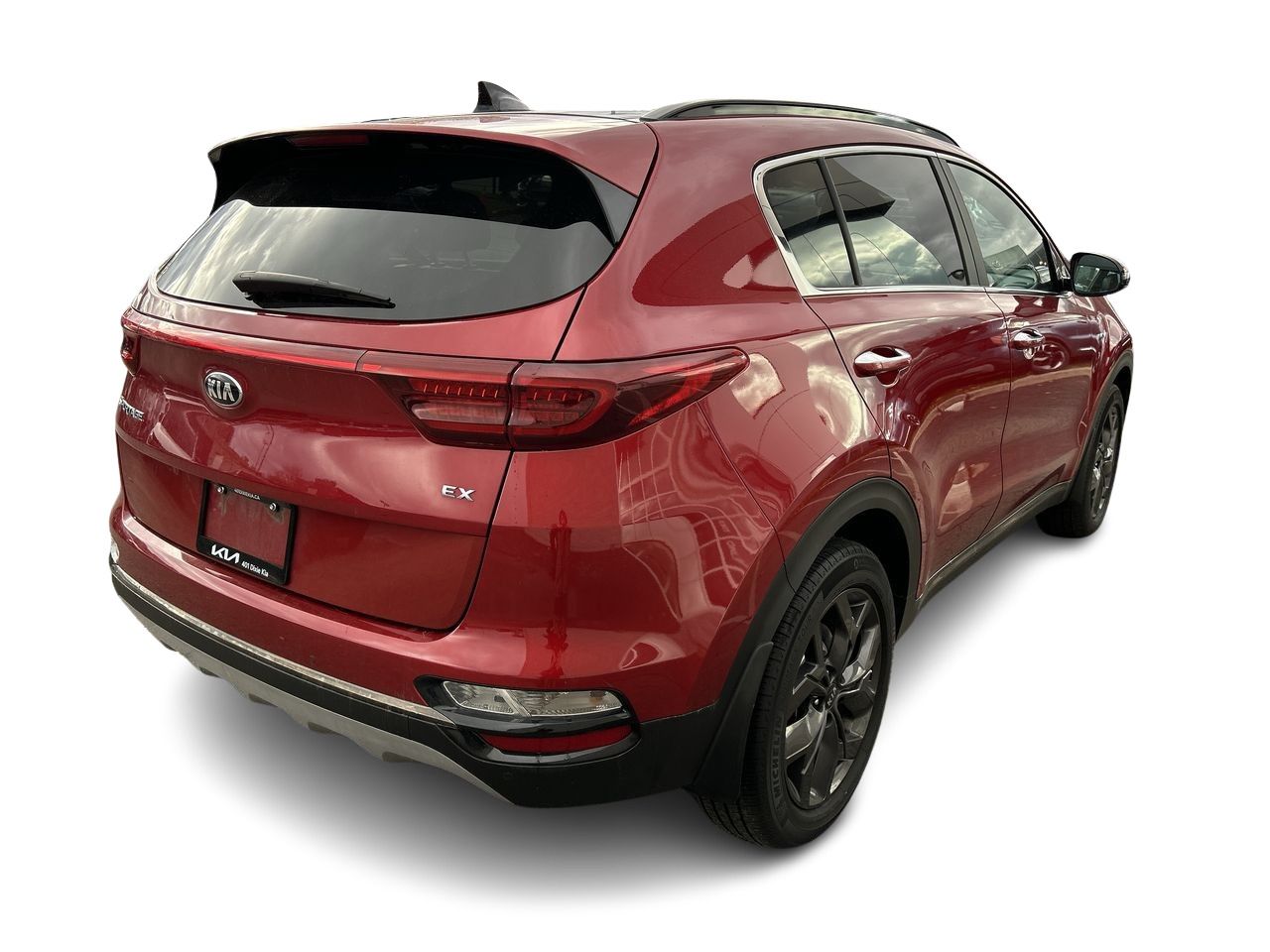 2021 Kia Sportage