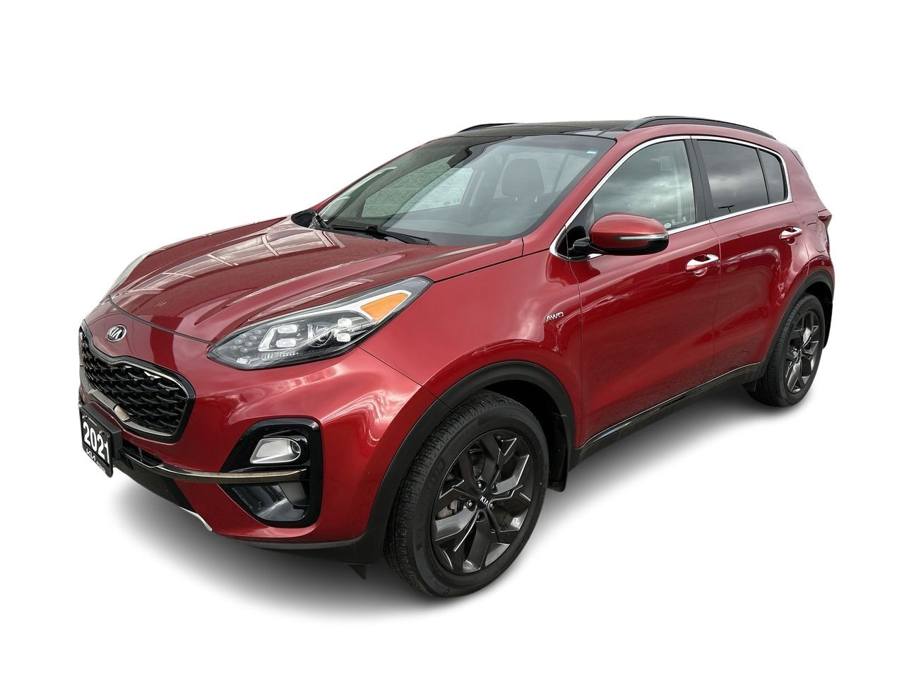 2021 Kia Sportage