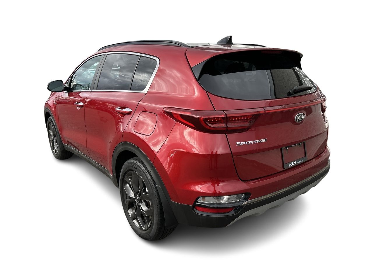 2021 Kia Sportage