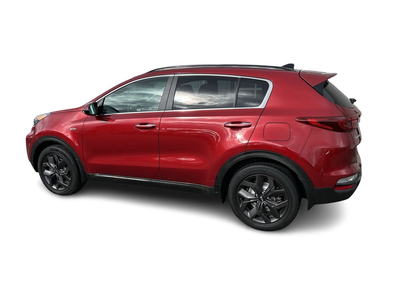 2021 Kia Sportage