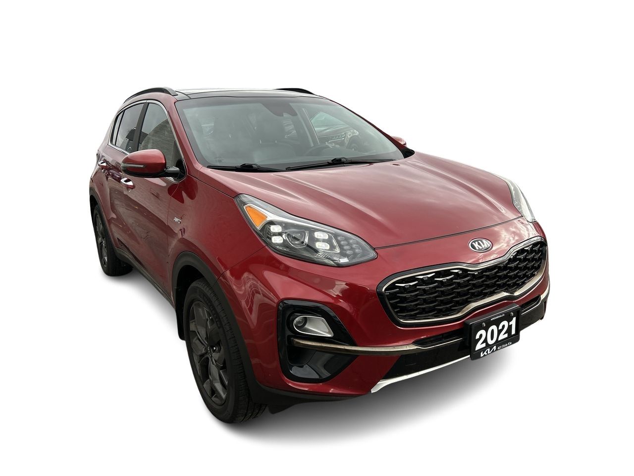 2021 Kia Sportage