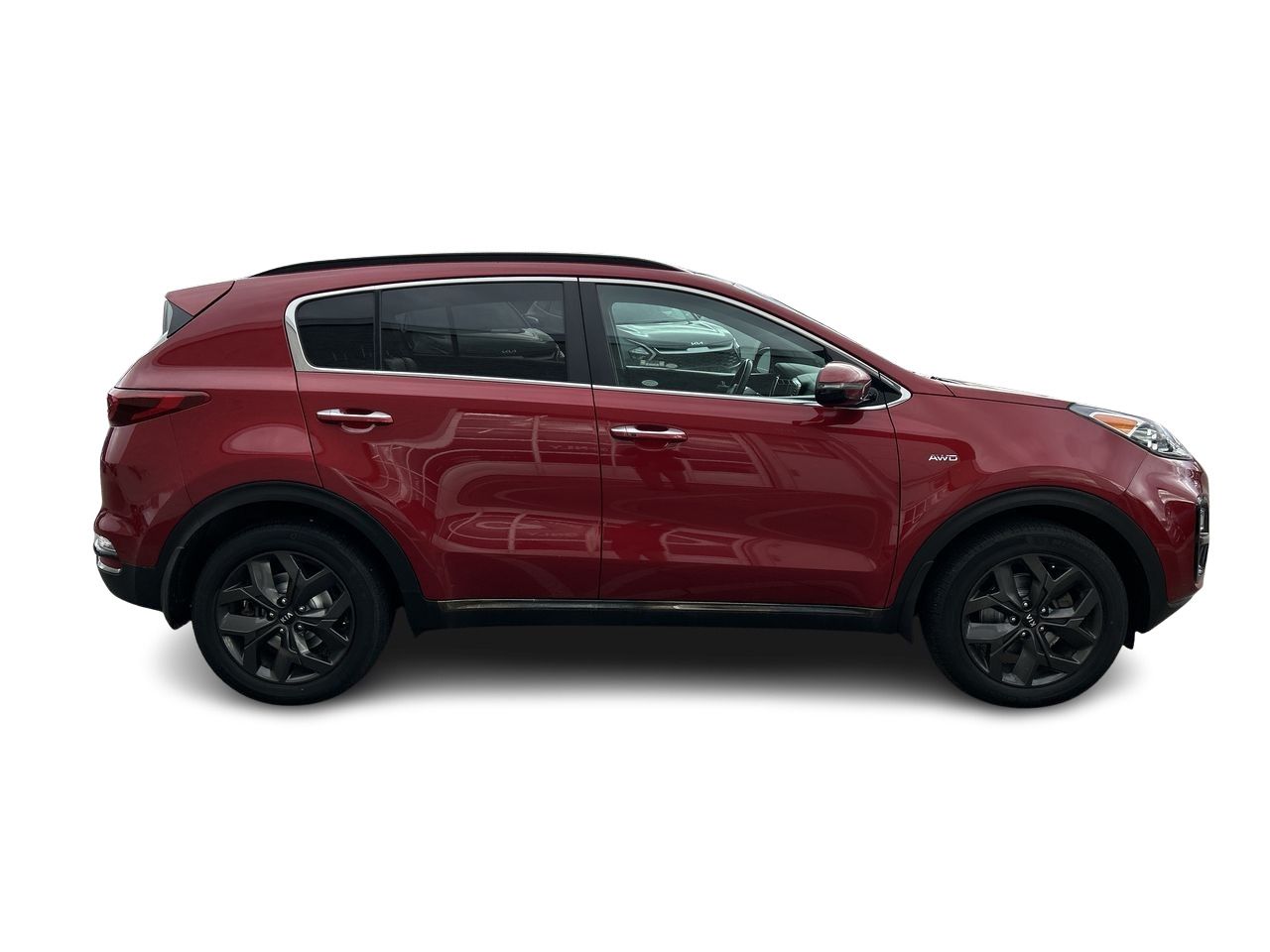 2021 Kia Sportage