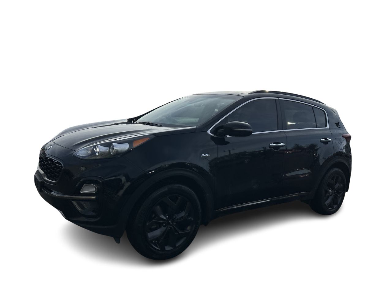 2022 Kia Sportage