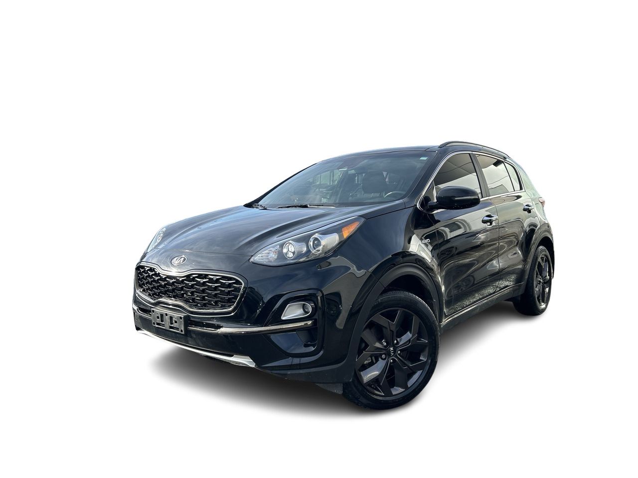 2022 Kia Sportage
