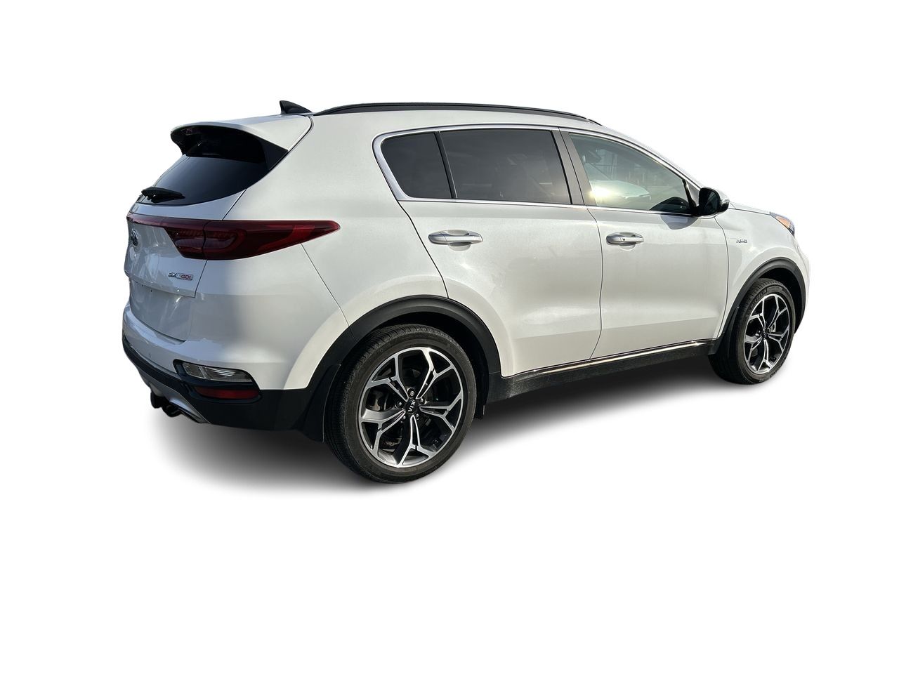 2022 Kia Sportage in Mississauga, Ontario