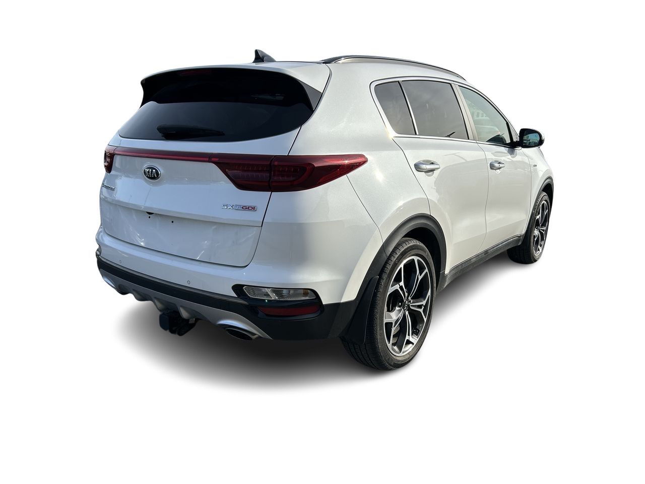 2022 Kia Sportage in Mississauga, Ontario