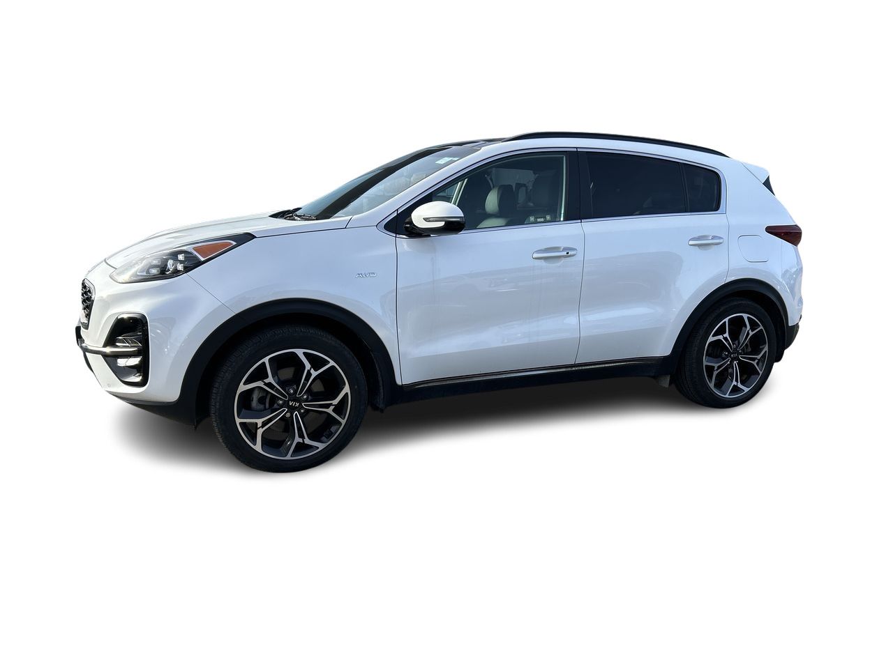 2022 Kia Sportage in Mississauga, Ontario