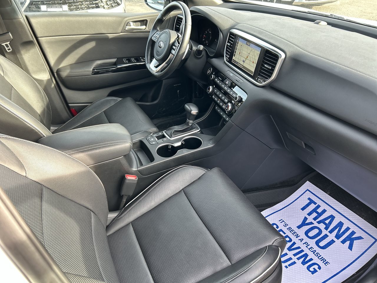 2022 Kia Sportage in Mississauga, Ontario