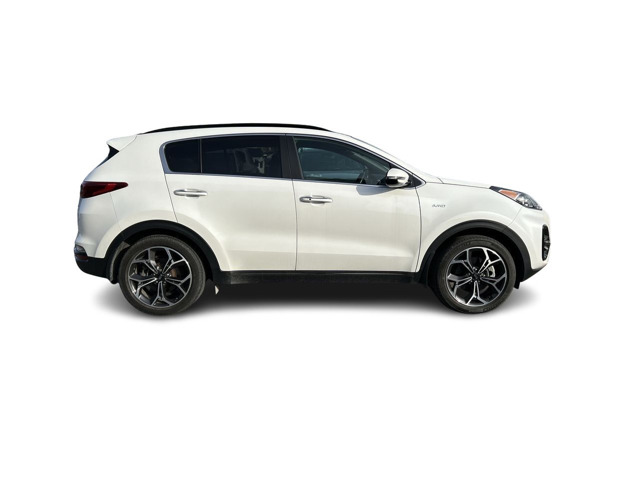 2022 Kia Sportage in Mississauga, Ontario