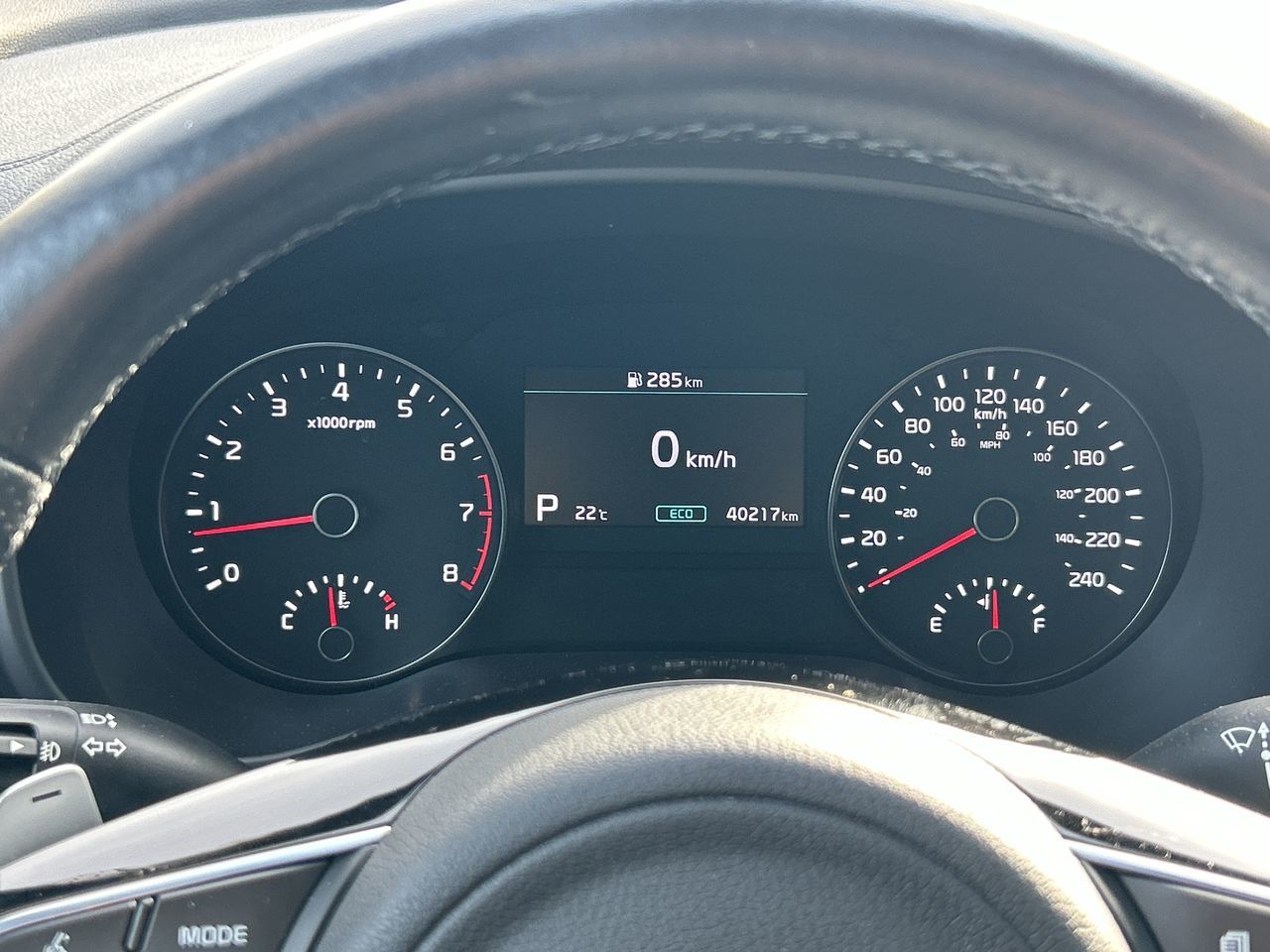 2022 Kia Sportage in Mississauga, Ontario