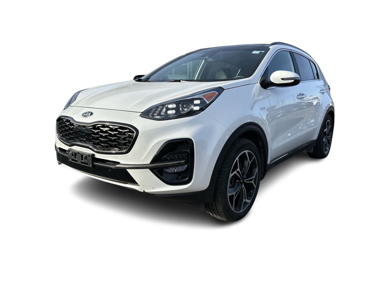2022 Kia Sportage in Mississauga, Ontario