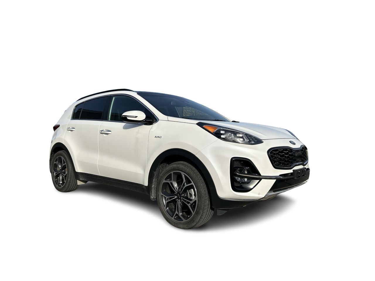 2022 Kia Sportage in Mississauga, Ontario