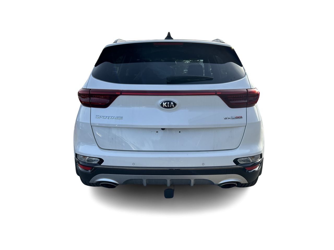 2022 Kia Sportage in Mississauga, Ontario