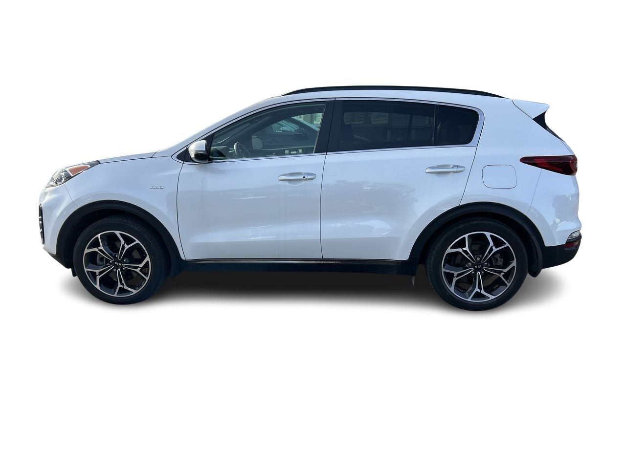 2022 Kia Sportage in Mississauga, Ontario