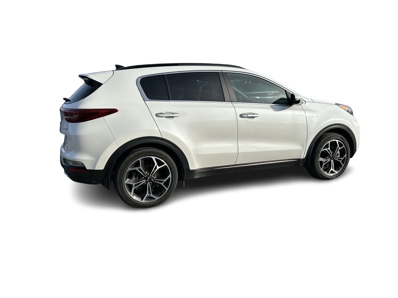 2022 Kia Sportage in Mississauga, Ontario