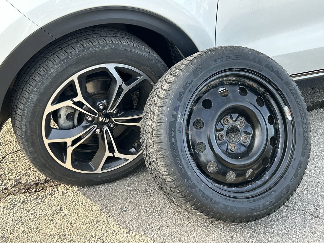 2022 Kia Sportage in Mississauga, Ontario