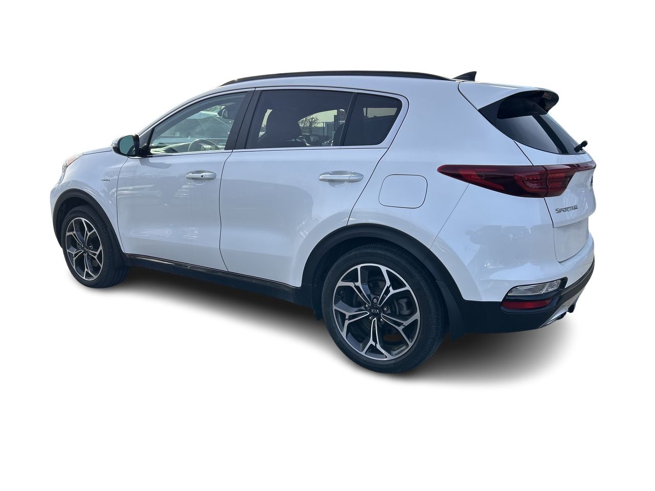 2022 Kia Sportage in Mississauga, Ontario