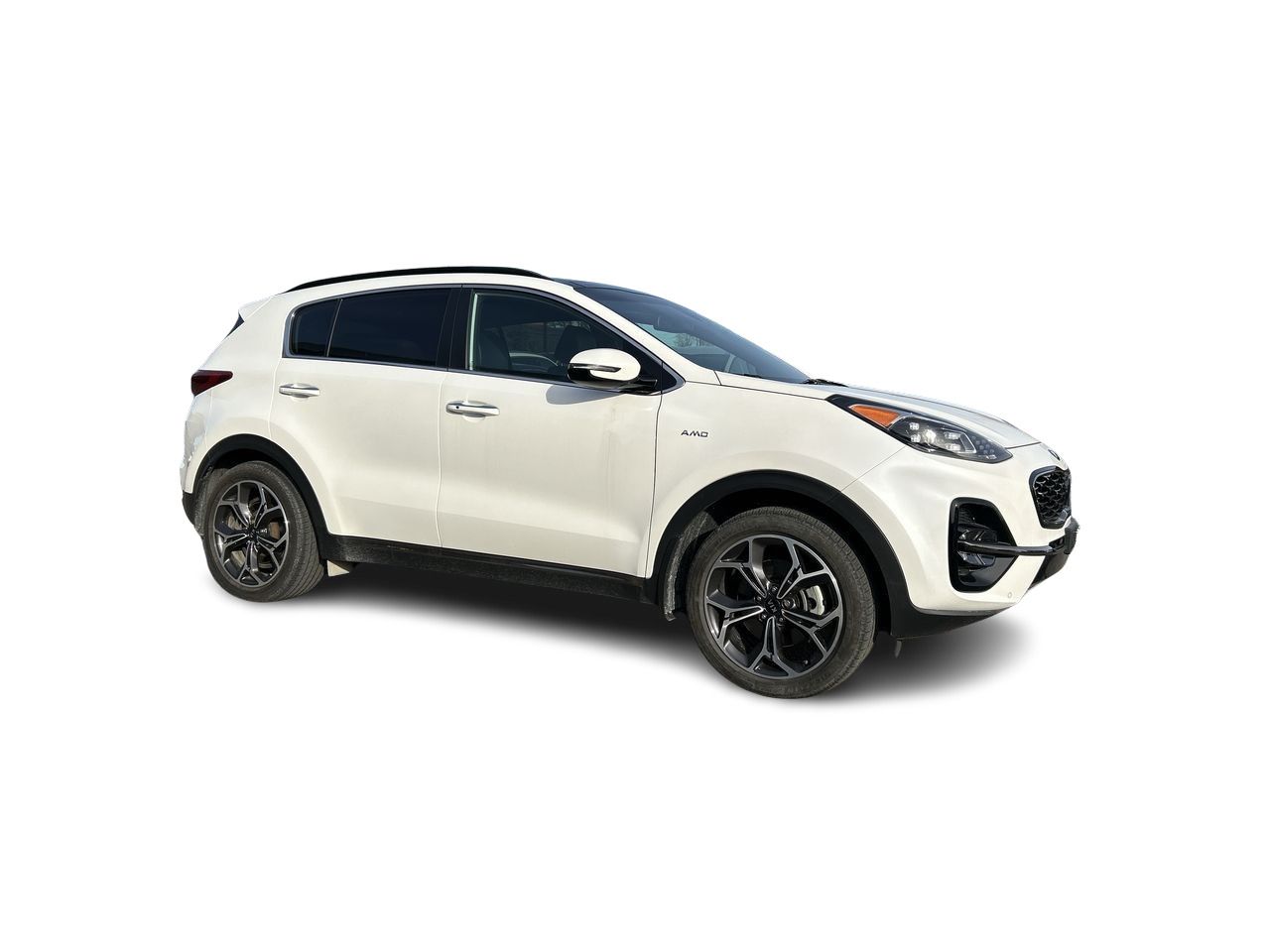 2022 Kia Sportage in Mississauga, Ontario