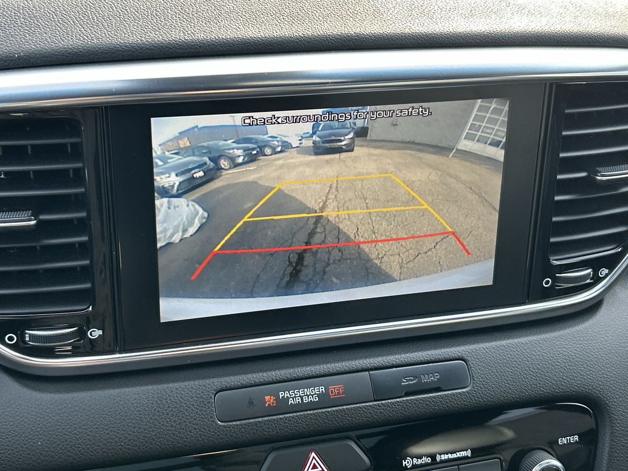 2022 Kia Sportage in Mississauga, Ontario