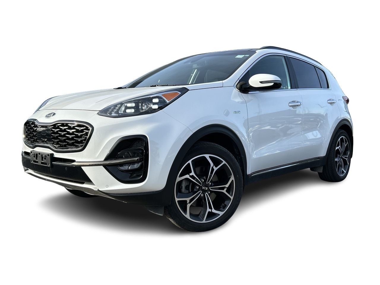 2022 Kia Sportage in Mississauga, Ontario