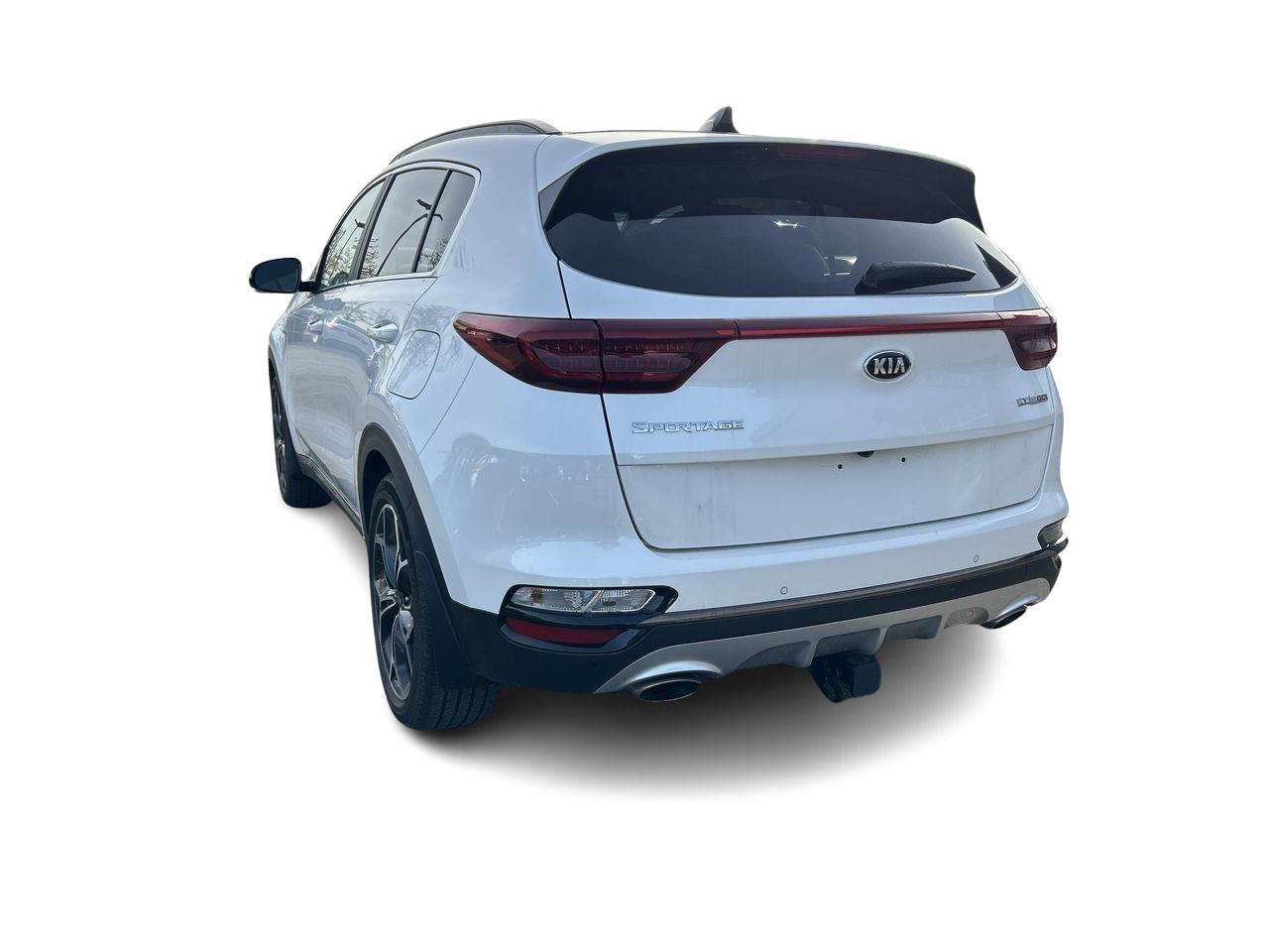 2022 Kia Sportage in Mississauga, Ontario
