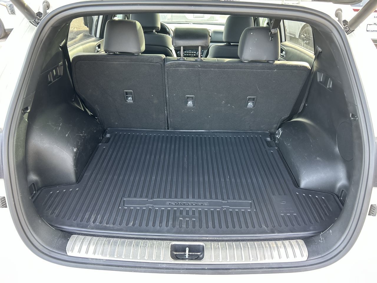 2022 Kia Sportage in Mississauga, Ontario