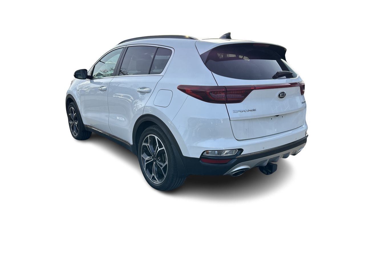 2022 Kia Sportage in Mississauga, Ontario