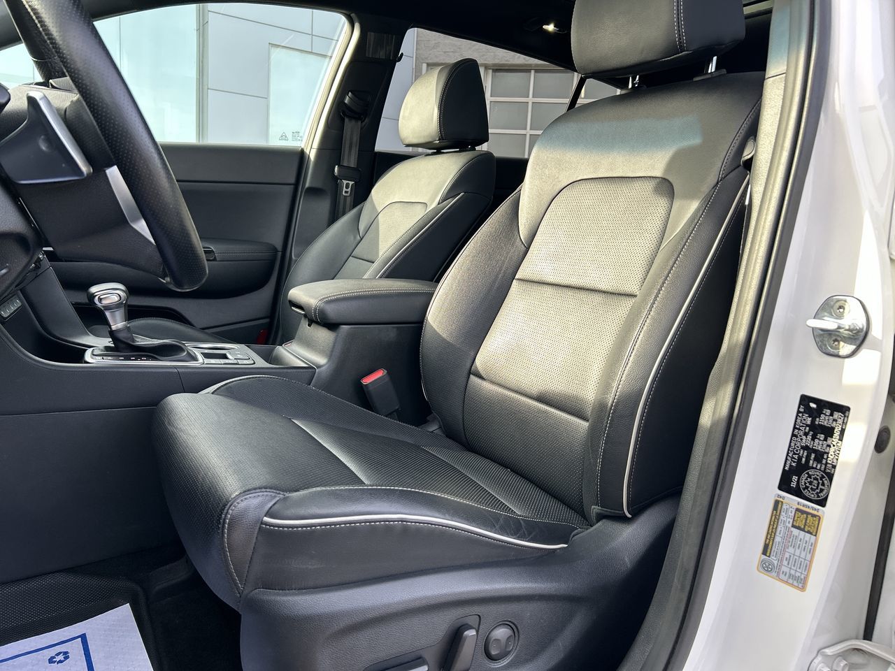 2022 Kia Sportage in Mississauga, Ontario