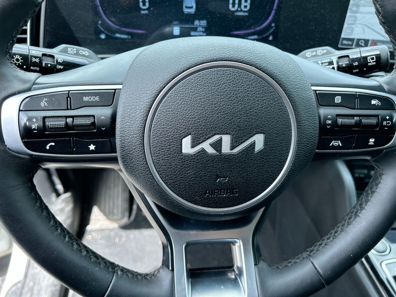 2023 Kia Sportage in Mississauga, Ontario