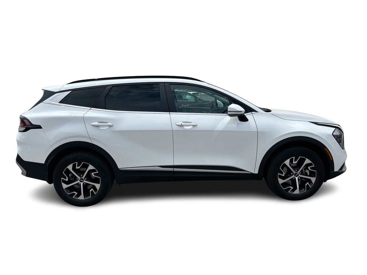 2023 Kia Sportage in Mississauga, Ontario