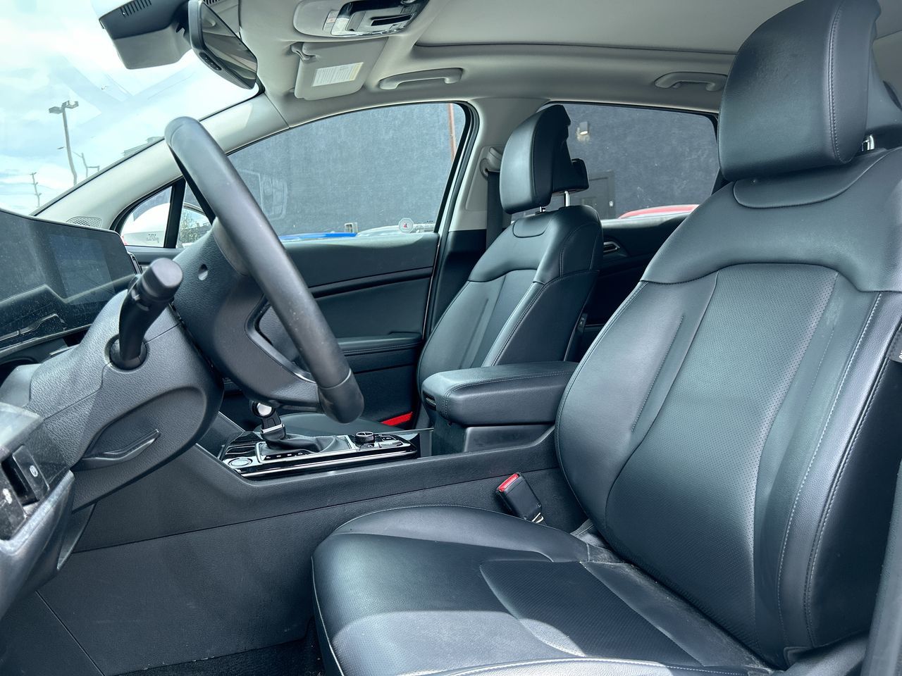 2023 Kia Sportage in Mississauga, Ontario