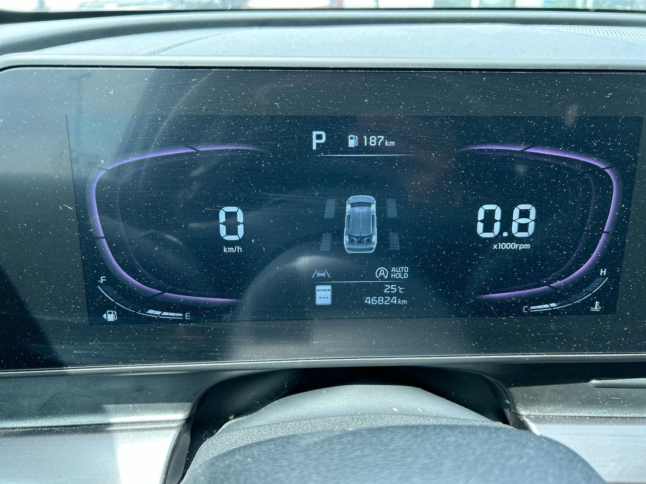 2023 Kia Sportage in Mississauga, Ontario