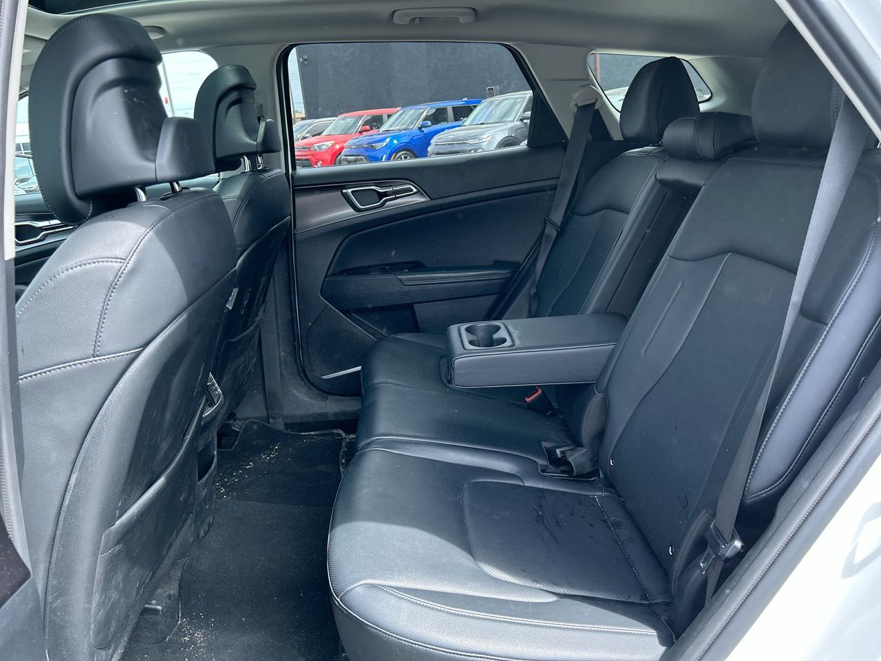2023 Kia Sportage in Mississauga, Ontario
