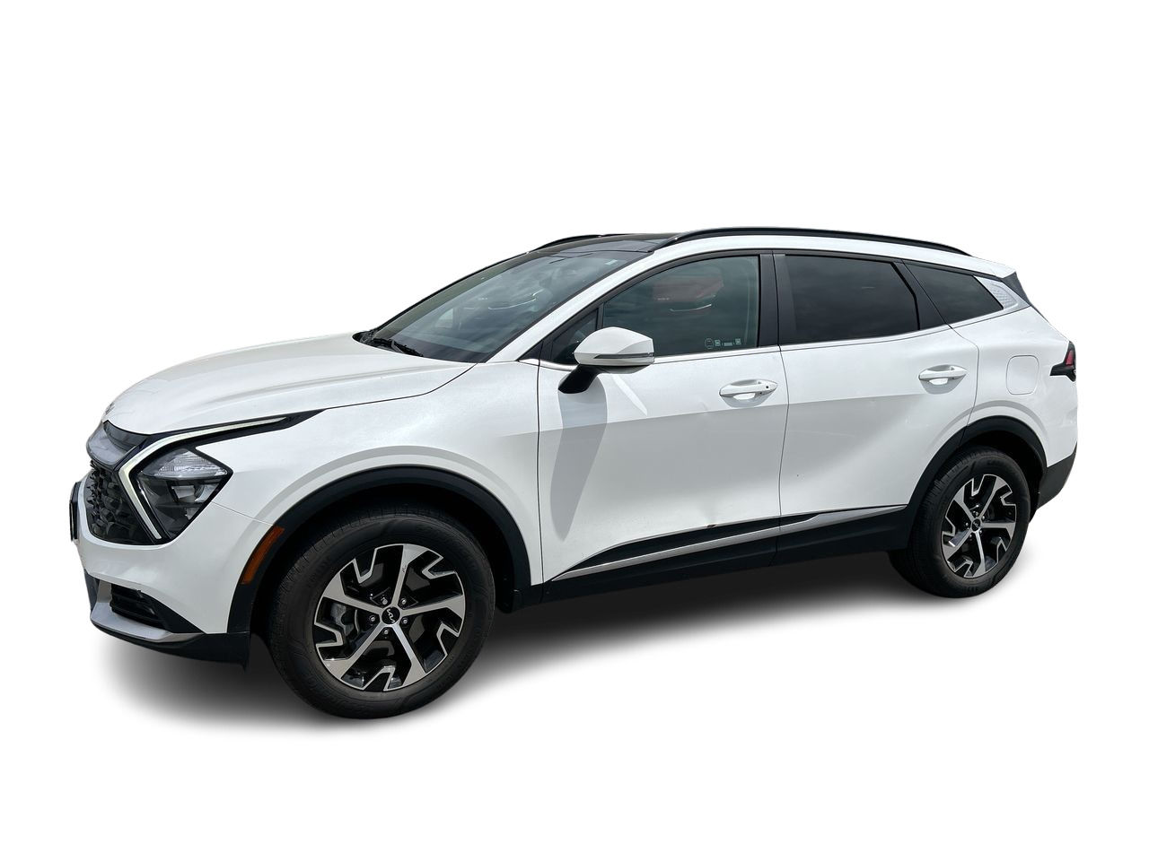 2023 Kia Sportage in Mississauga, Ontario