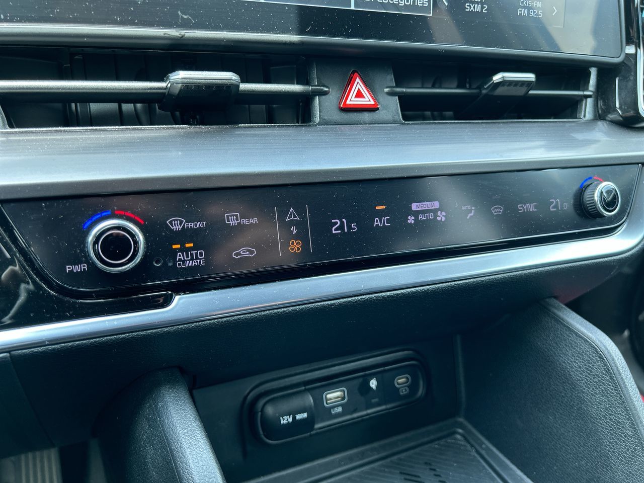 2023 Kia Sportage in Mississauga, Ontario