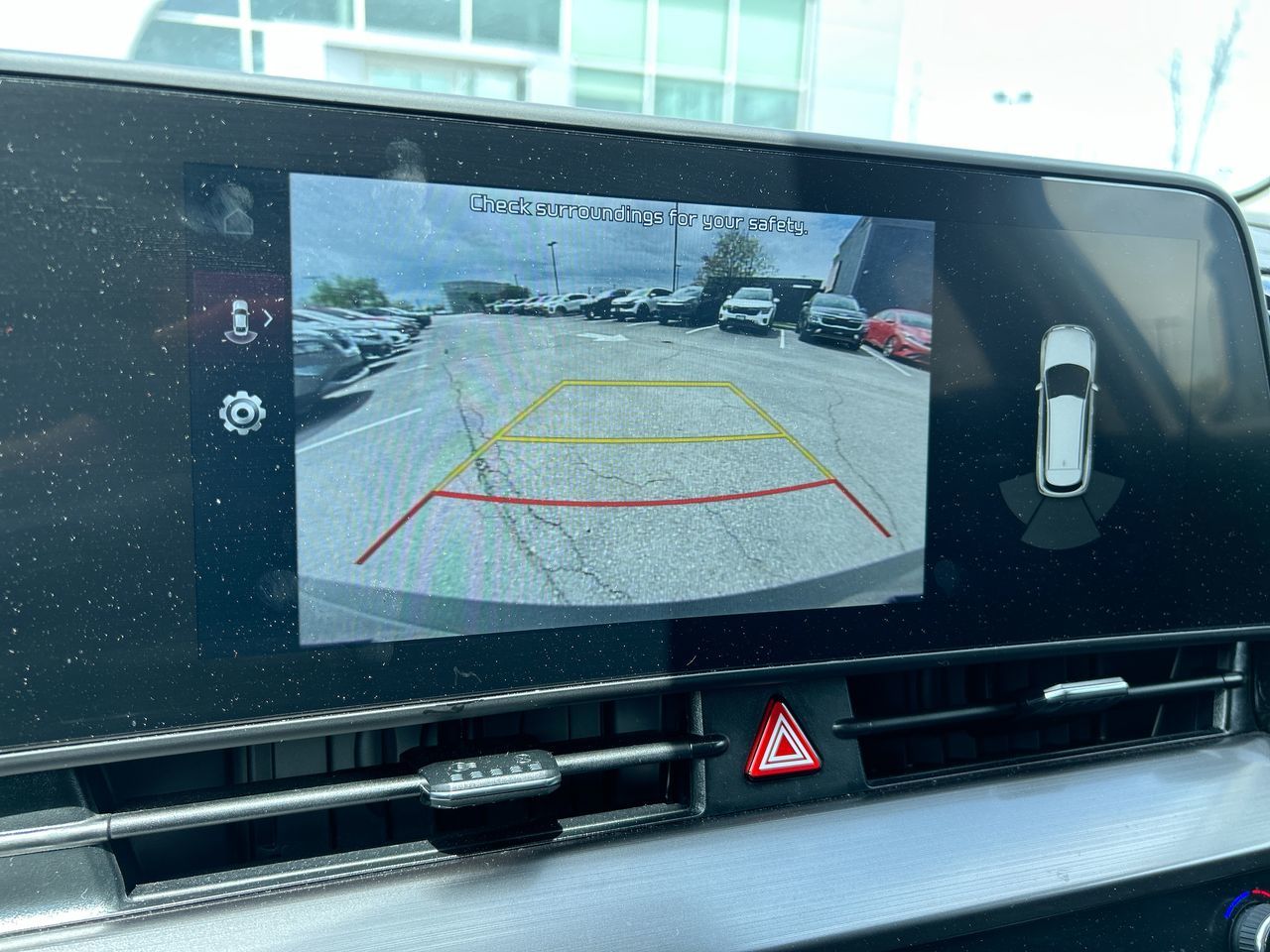 2023 Kia Sportage in Mississauga, Ontario