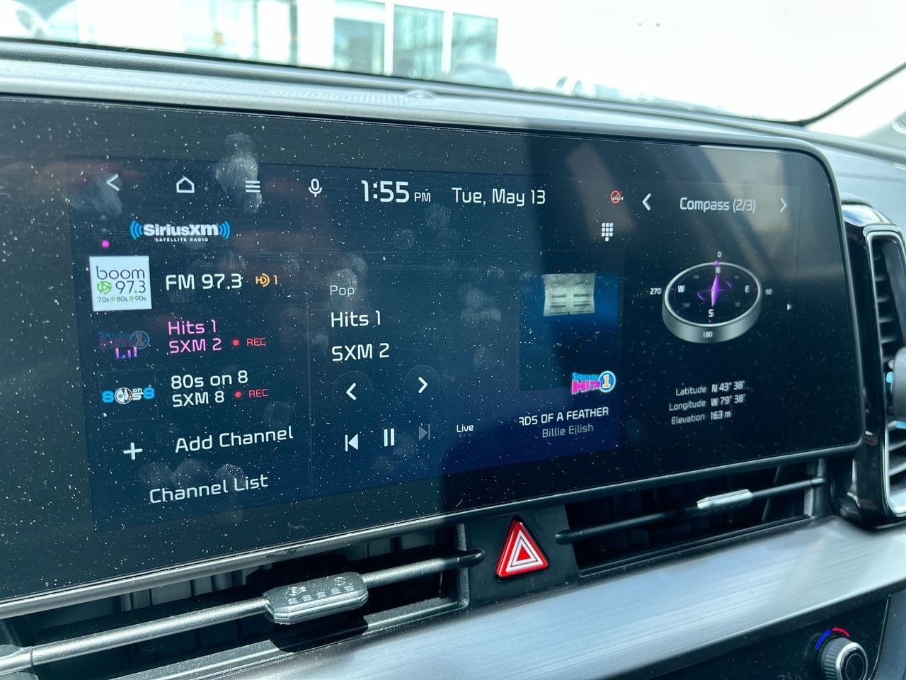 2023 Kia Sportage in Mississauga, Ontario