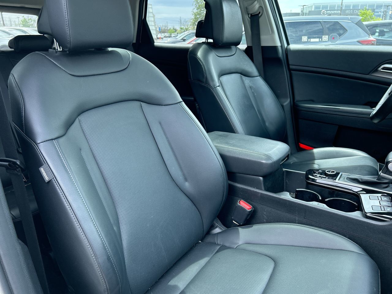 2023 Kia Sportage in Mississauga, Ontario