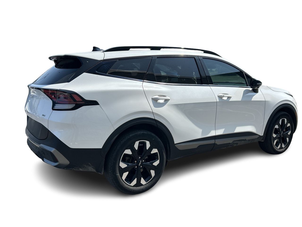 2023 Kia Sportage in Mississauga, Ontario