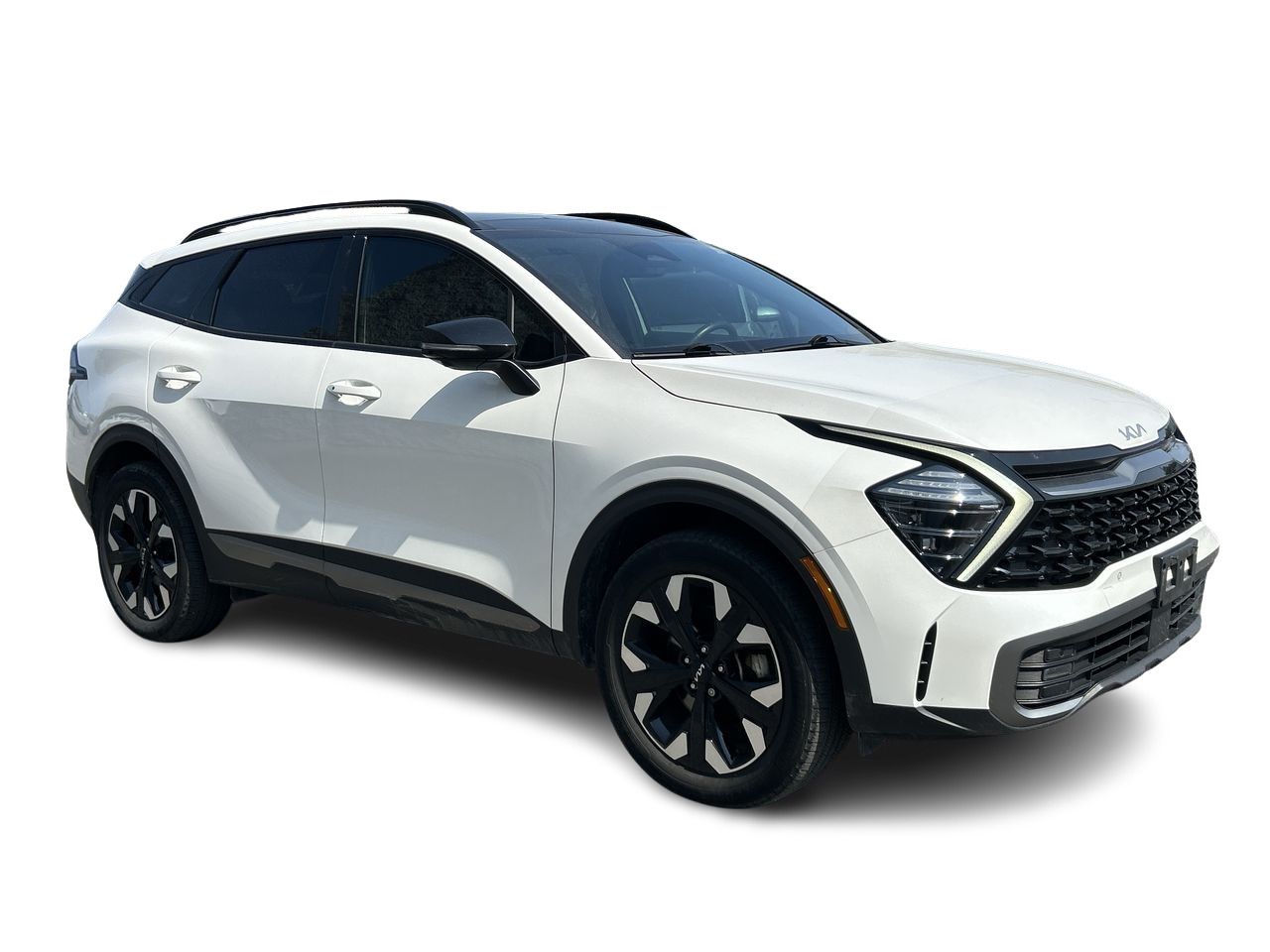 2023 Kia Sportage in Mississauga, Ontario