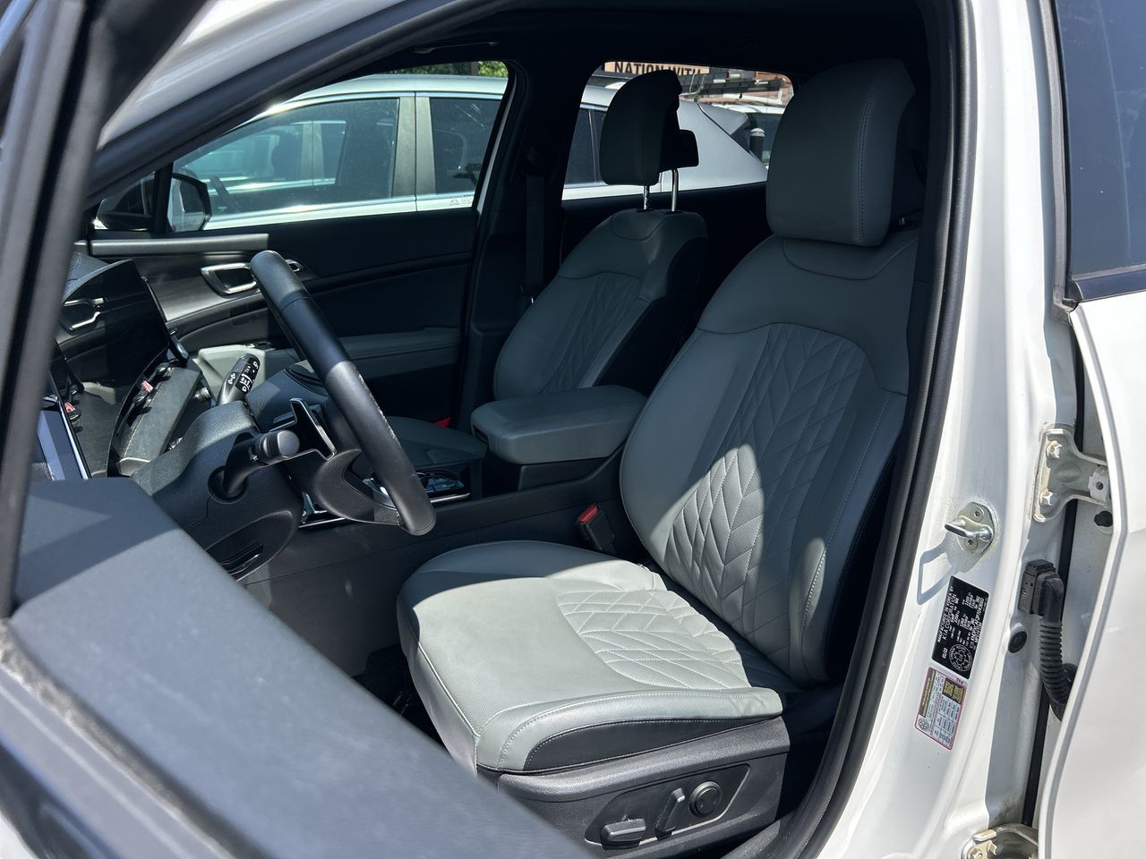2023 Kia Sportage in Mississauga, Ontario