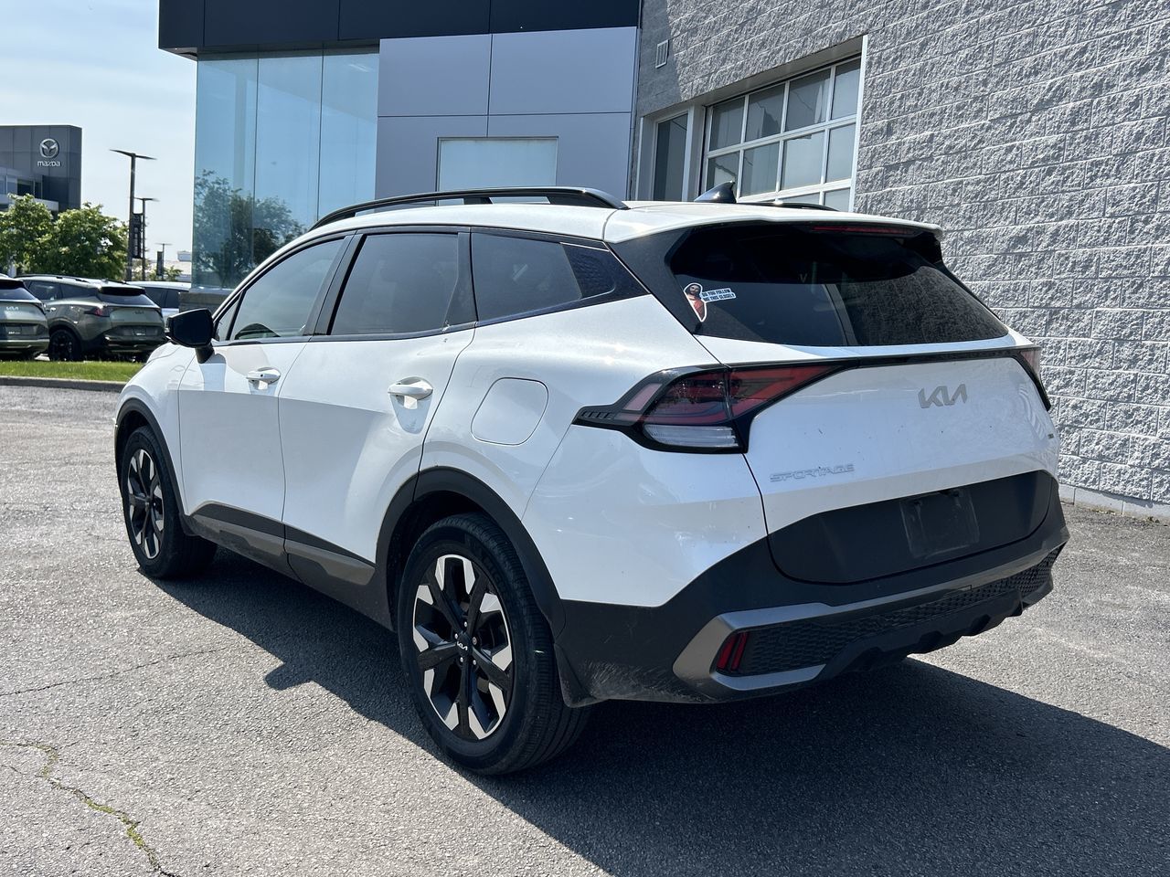 2023 Kia Sportage in Mississauga, Ontario