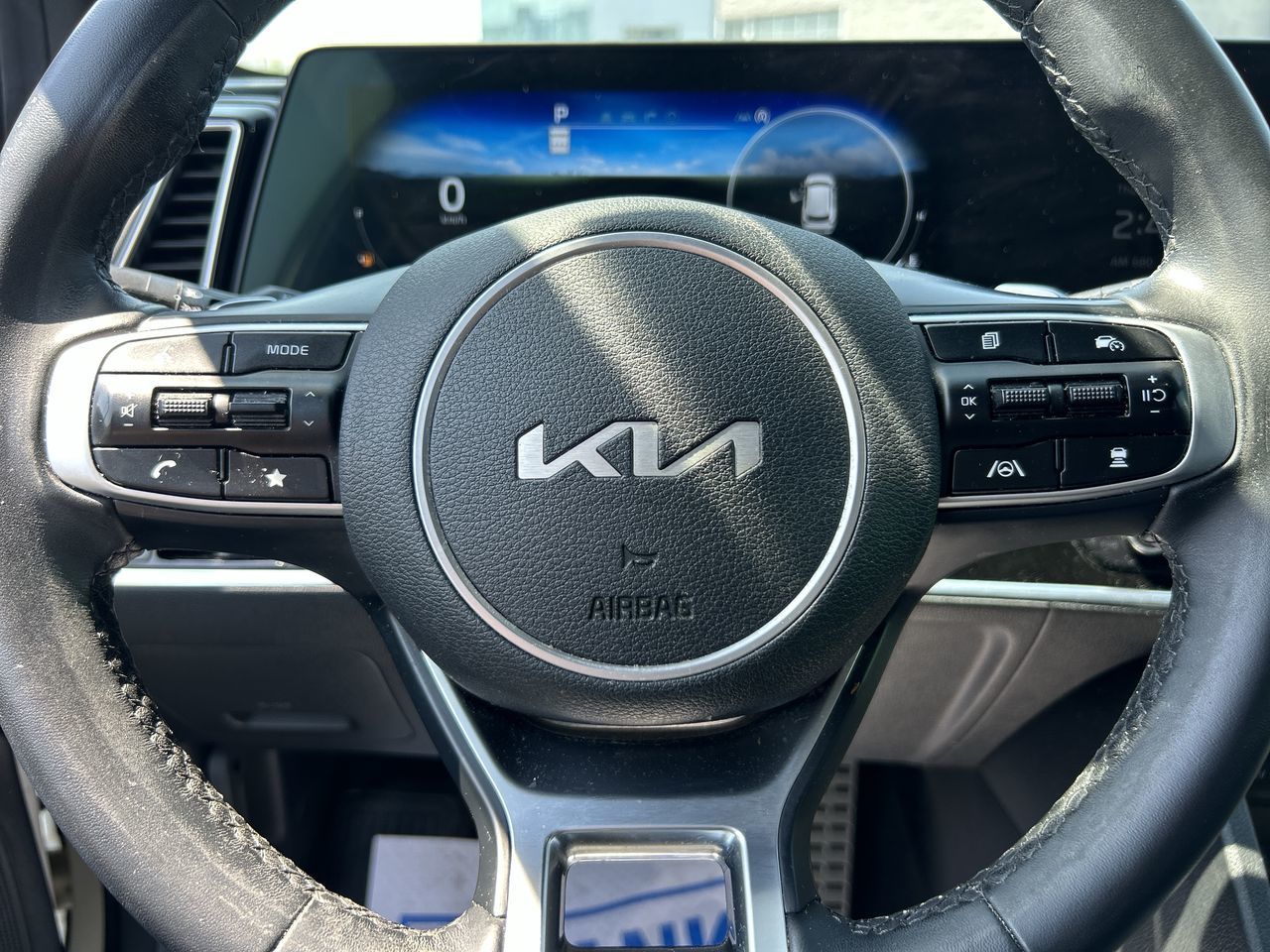 2023 Kia Sportage in Mississauga, Ontario