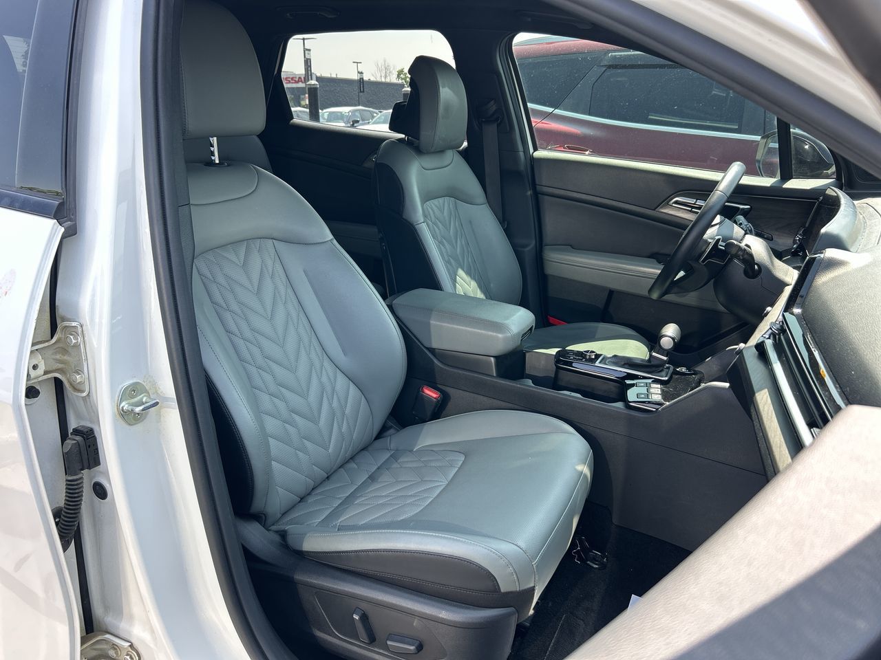 2023 Kia Sportage in Mississauga, Ontario